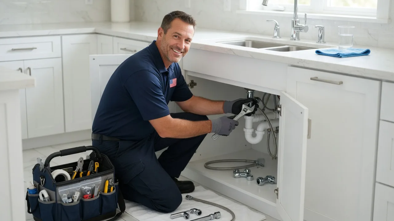 Emergency Plumber in Perkins, MO near me